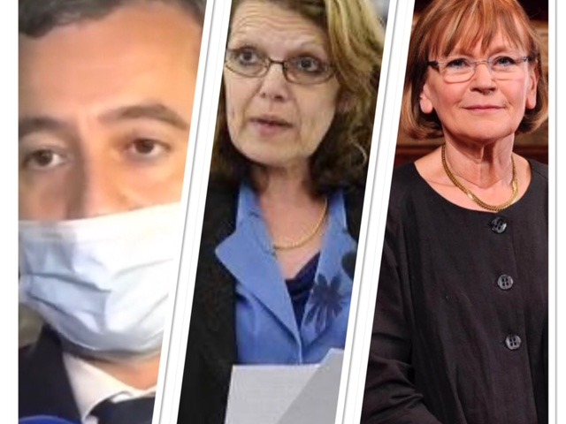 LE JOURNAL DE MIDI EN LANGUE FRANCAISE DU 25/11/21